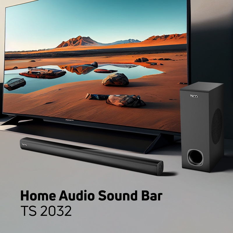 قیمت و خرید ساندبار تسکو مدل TS 2032